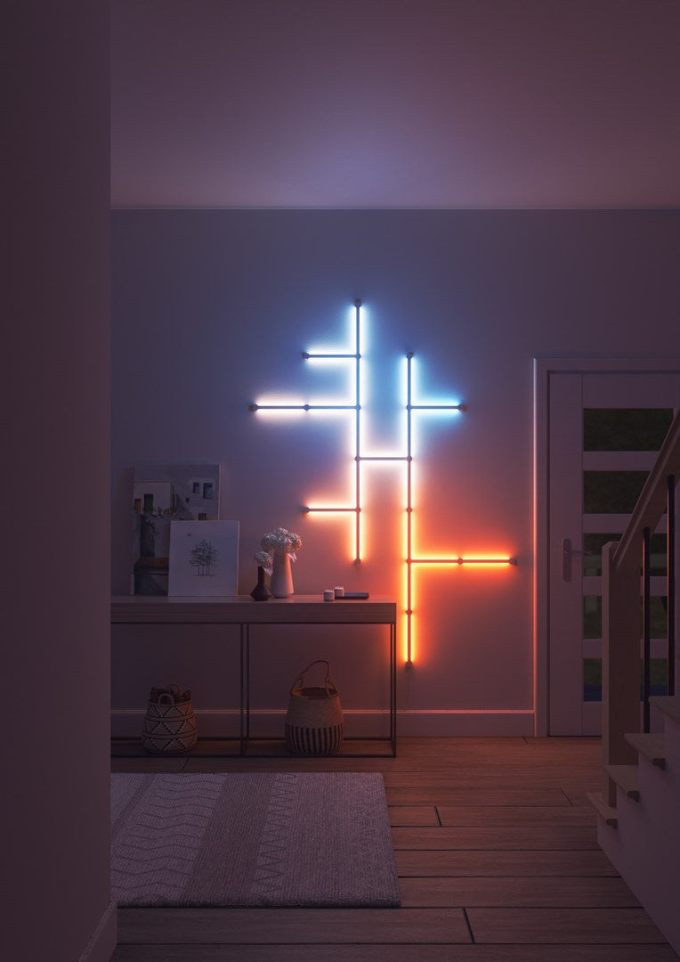 Nanoleaf Lines Squared Expansion Pack