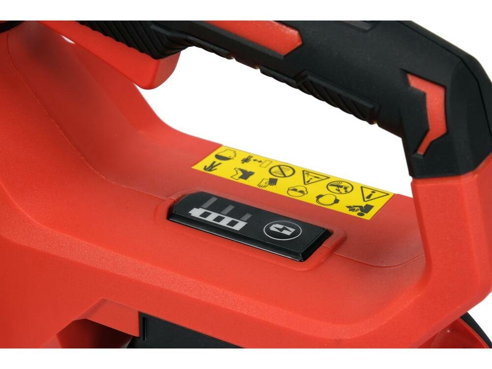 Yato Cordless Chainsaw 18 V Lithium-Ion Battery Model YT-828137