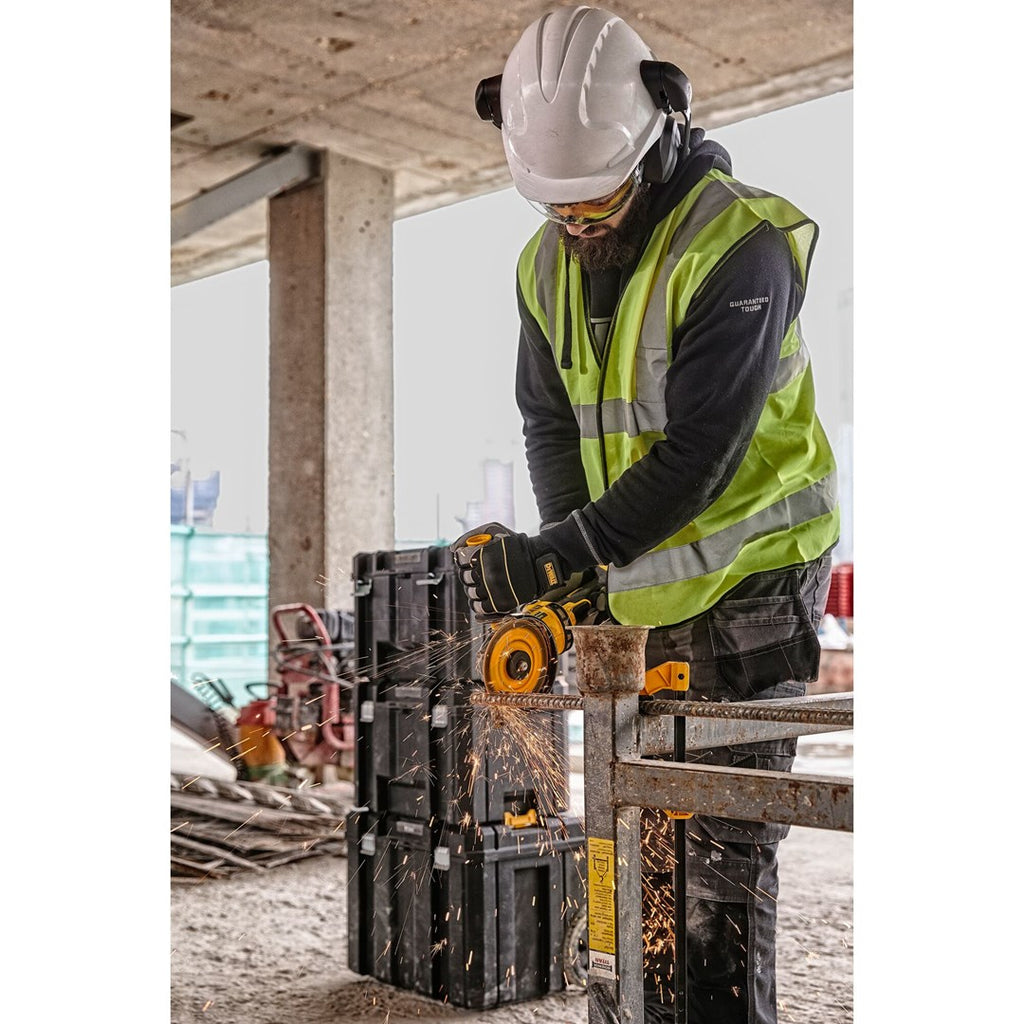 DeWALT DCG418N-XJ Angle Grinder 54V 125 mm - Bare Unit