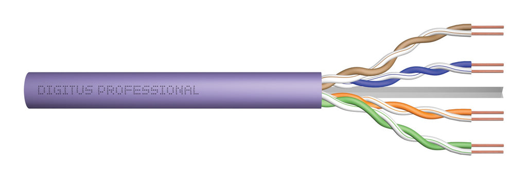 DIGITUS CAT 6 U/UTP Installation Cable 500 m Dca