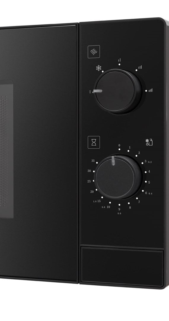 Amica Microwave Oven AMMF20M1B 20 L 700W Black