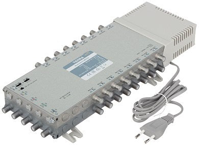 Terra MR-532 Multiswitch 5 inputs/32 outputs Digital Signage & Business TV Hotel Television Accessories