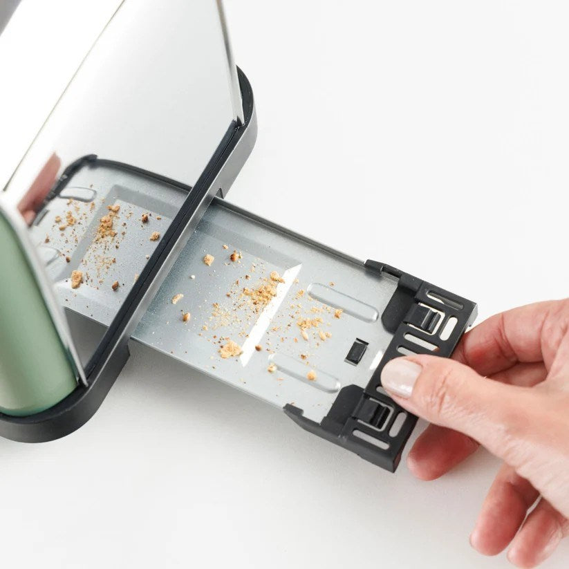 Taurus Vintage Olive-Coloured Toaster  1500 W