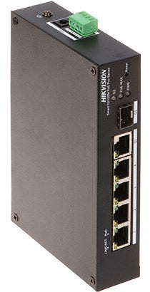 Hikvision DS-3T1306P-SI/HS POE Switch