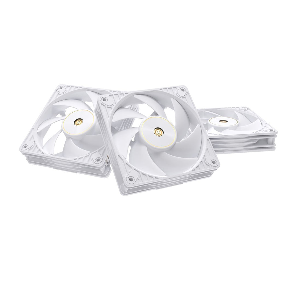 ASUS PROART PF120 PWM WHITE 3IN1 FAN - 90DA00M3-B09020