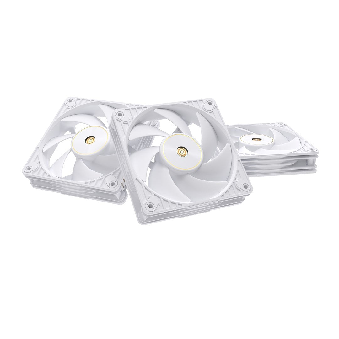 ASUS PROART PF120 PWM WHITE 3IN1 FAN - 90DA00M3-B09020