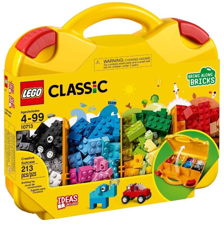 LEGO Classic Bring Along Bricks 10713