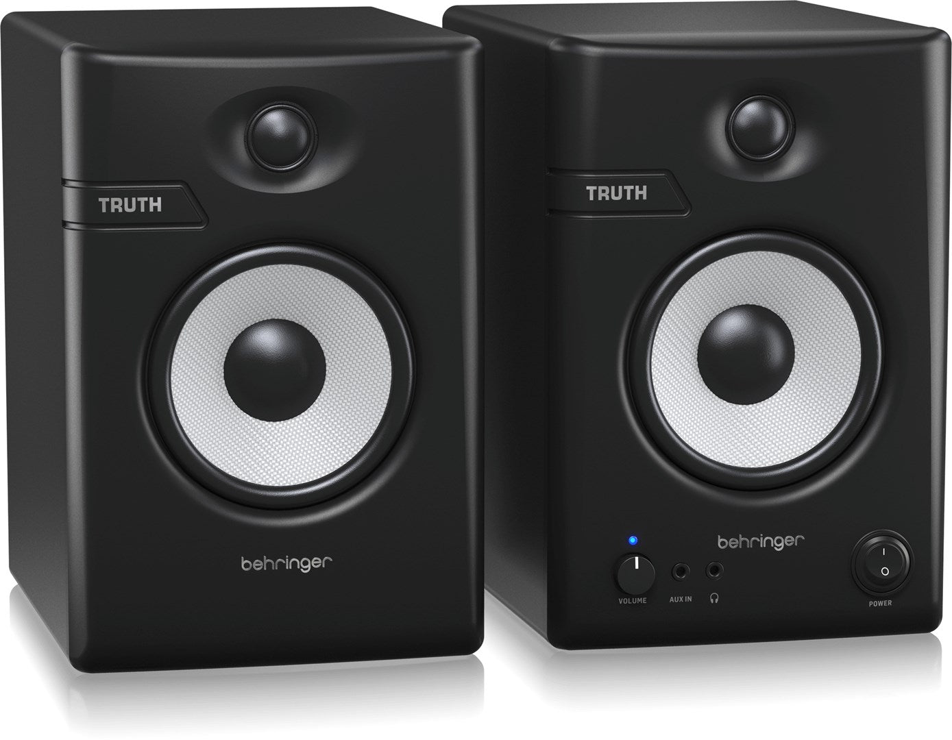 Behringer Truth 4.5 BT 2-Way Black Wired & Wireless 32W