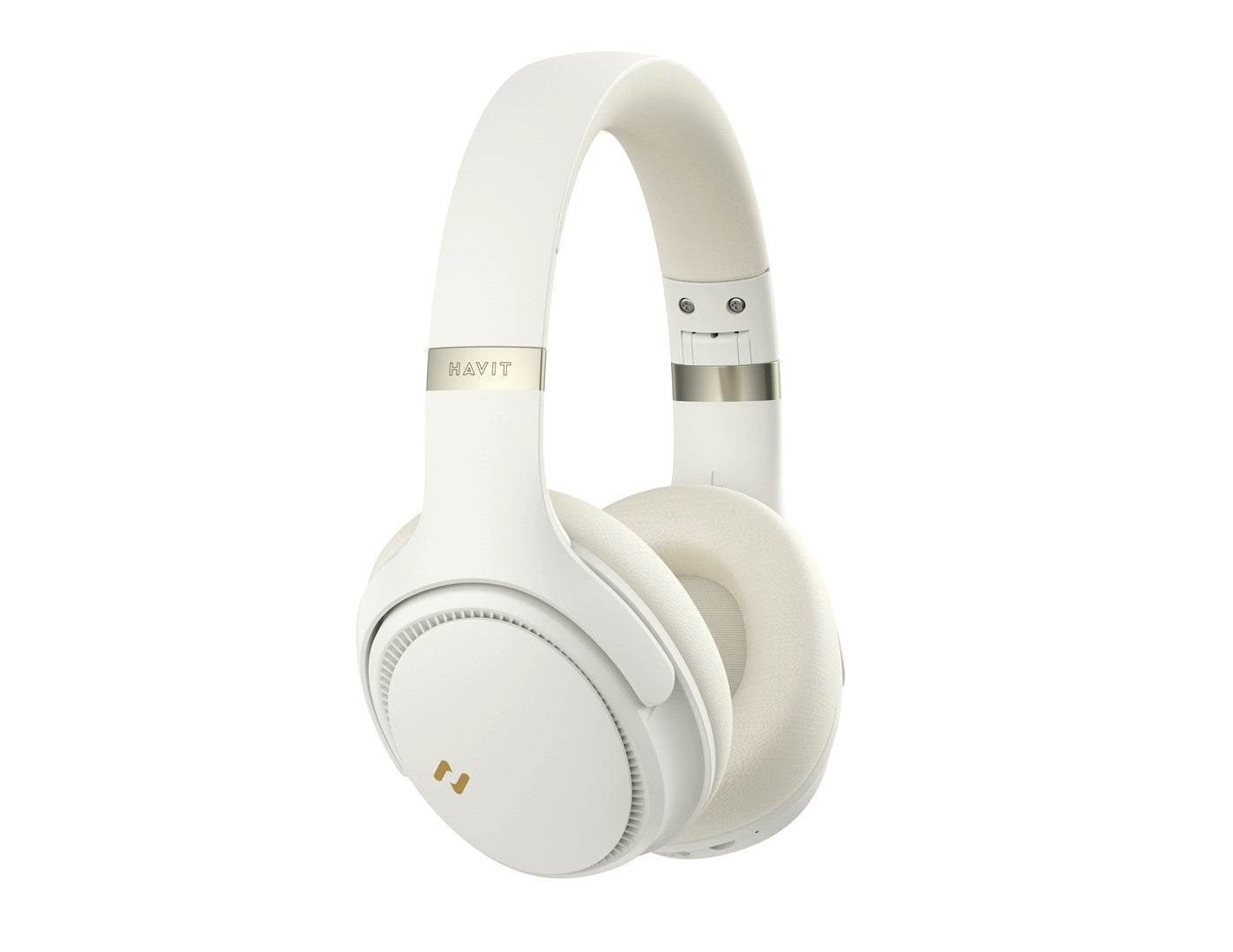 Havit H630BT PRO Bluetooth Headphones Butter Yellow ANC
