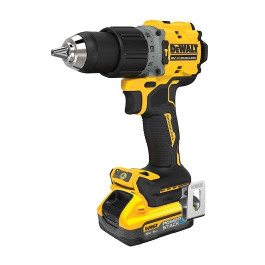 DeWALT DCK2050H2T 18V Cordless Power Tool Kit with 2 x 5.0Ah Batteries DCD805+DCF850 Aku5