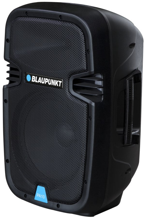 Blaupunkt PA10 Professional Audio System 600 W Black Model: Blaupunkt PA10