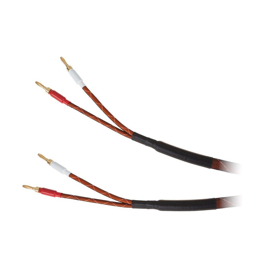 Kruger & Matz Speaker Cable 5.0 m Banana Plugs KM0335-5 M