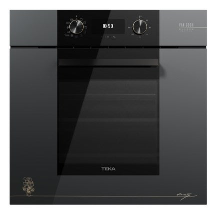 Teka HLB 84 P VG 71 L 3215 W Black