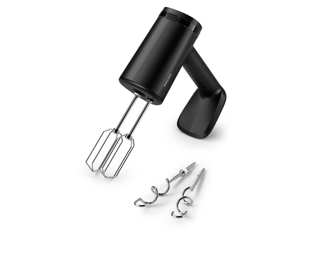 Philips 5000 series HR3781/00 Leistungsstarker 500-Watt-Handmixer (HR3781/00)