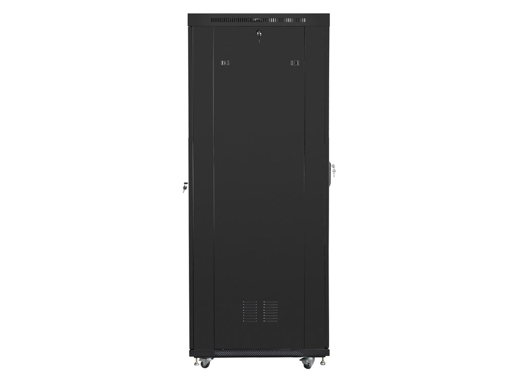Lanberg Rack Cabinet 27U Freestanding Black FF01-8227-23BL