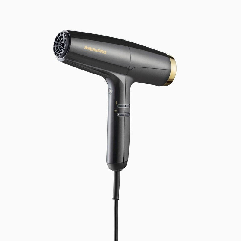 BaByliss Falco Professional Hair Dryer 2000 W Black BAB8550E