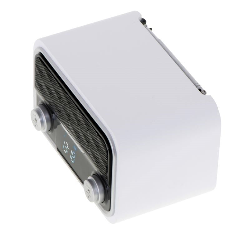 Adler AD 1185 Portable Radio White