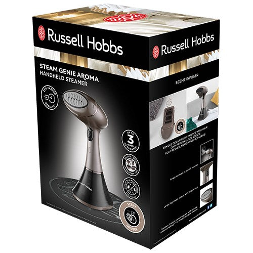 Russell Hobbs Handheld Garment Steamer Aroma 28040-56 1800 W