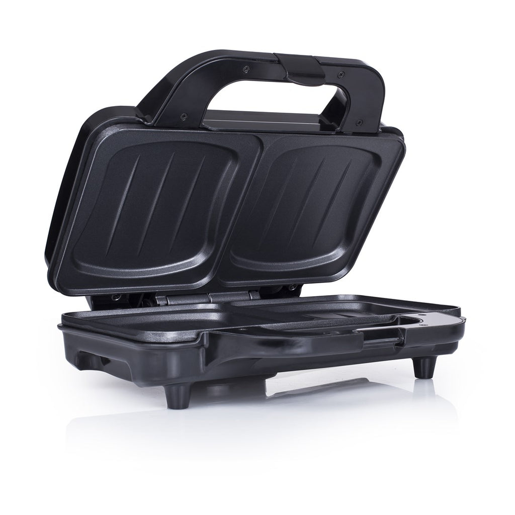 TRISTAR Sandwich Toaster 900 W Stainless Steel Black SA-3060