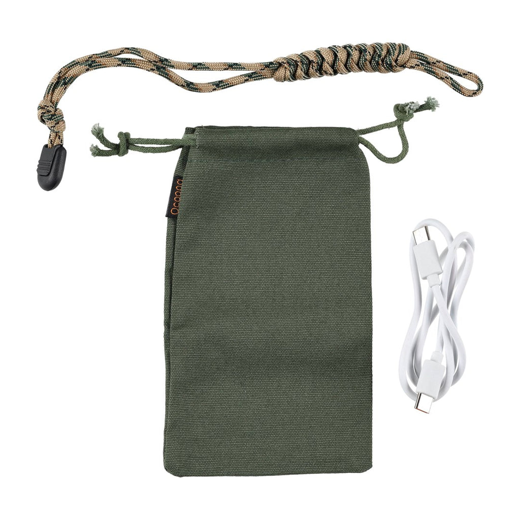 Ocoopa UT3201 Electric Camouflage Heater