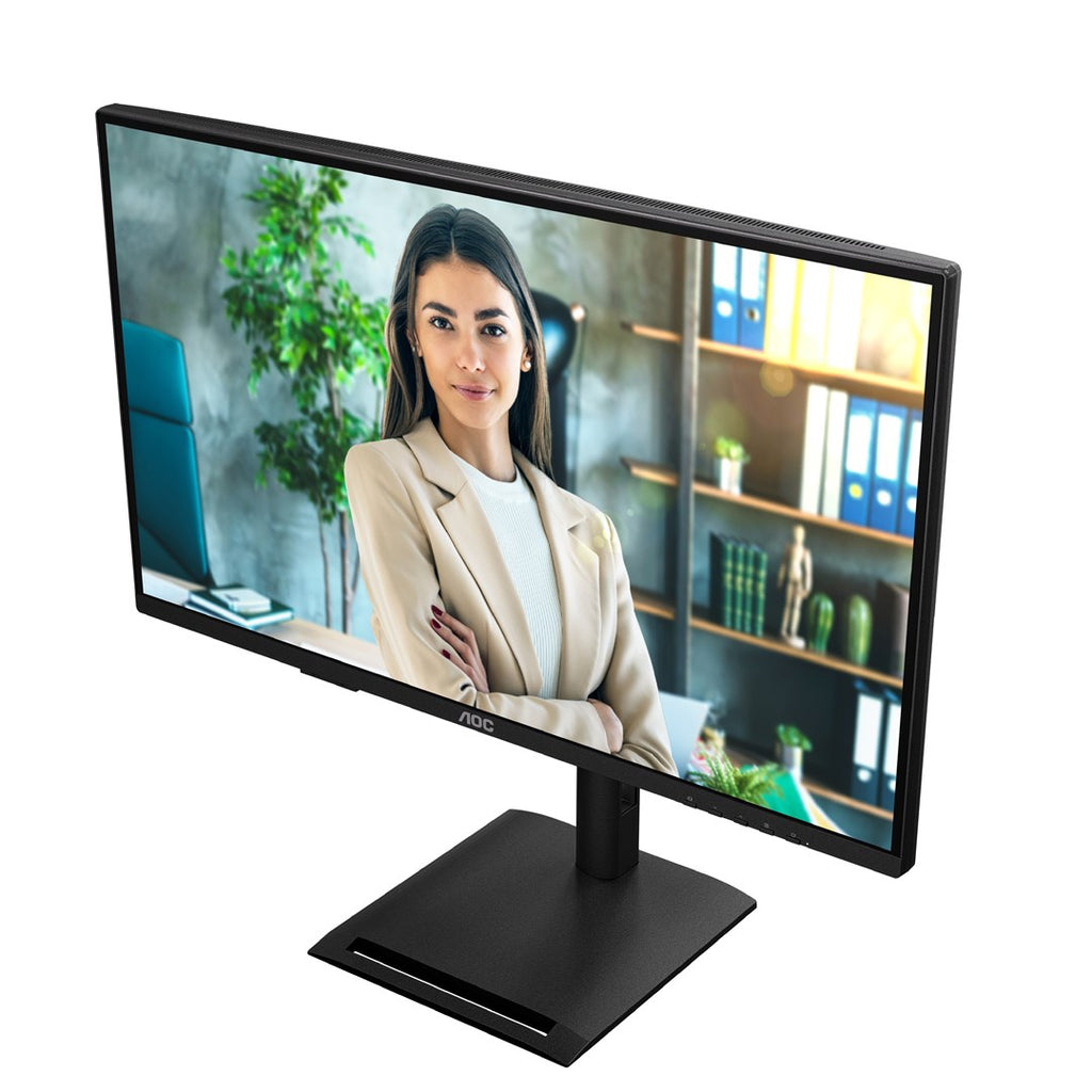 AOC LCD Monitor 27 inch Quad HD IPS 2560 x 1440 582126
