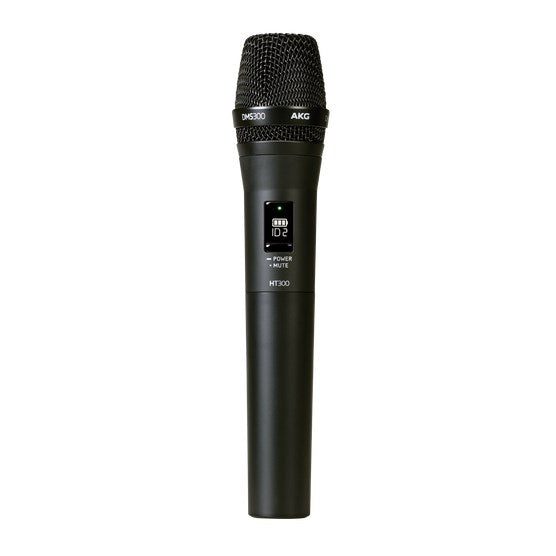 AKG Wireless Microphone System 116 dB 1231 g 200x44x183 mm Model 030-04-395