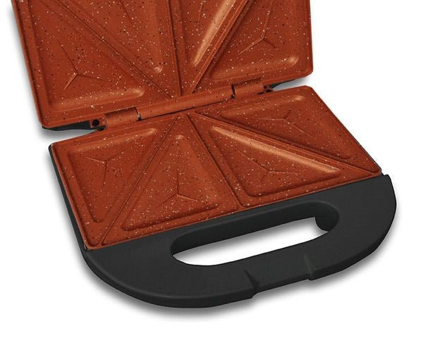 ELDOM Sandwich Maker ST11 750 W Black Silver