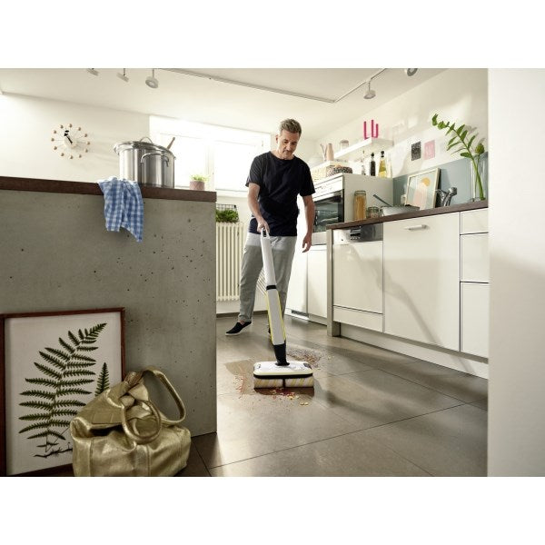 KARCHER FC7 Cordless Floor Cleaner 3 Cleaning Modes