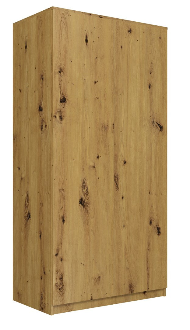Wardrobe SD-90 Artisan Oak