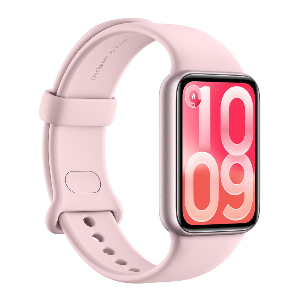 Xiaomi Band 10 Pro AMOLED Wristband Activity Tracker 4.42 cm (1.74") Pink - BHR08WGGL