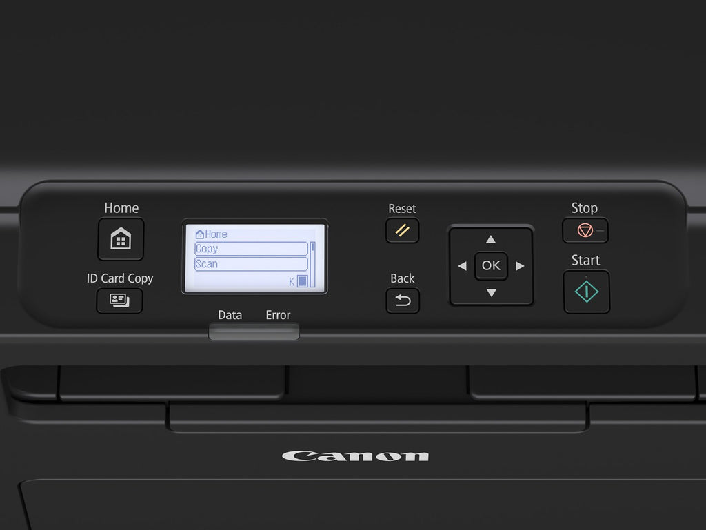 Canon i-SENSYS MF272dw Multifunction Printer Laser A4 29 ppm A4/Legal 5621C013