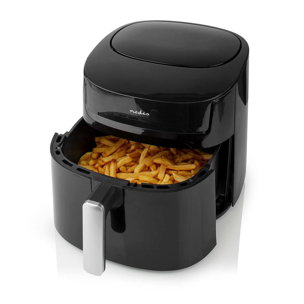 Nedis Low-Fat Fryer 7.2 L KAAF170BK