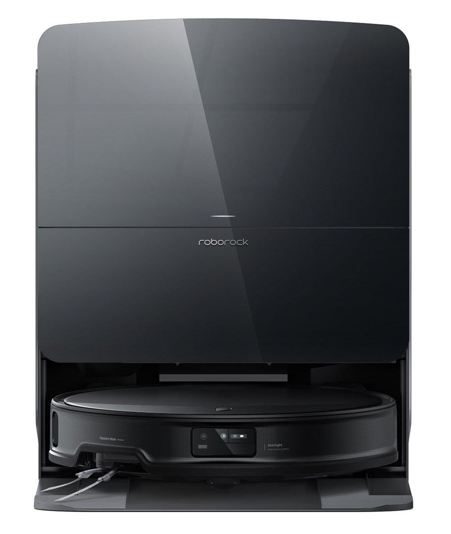Roborock Saros 10R Cleaning Robot (Black)