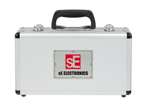 sE Electronics sE8 Matched Pair Black Studio Microphone
