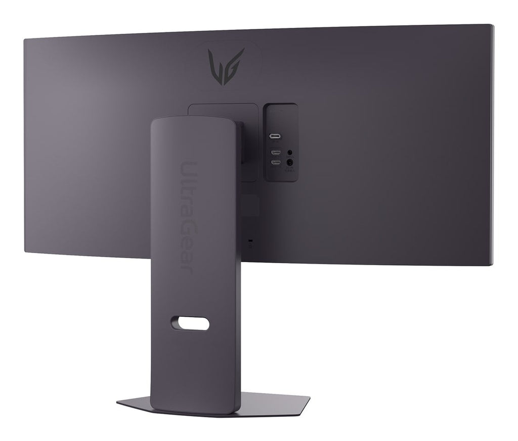 LG 34G600A-B 34” Wide Quad HD Gaming Monitor - 160Hz 5ms VA Black