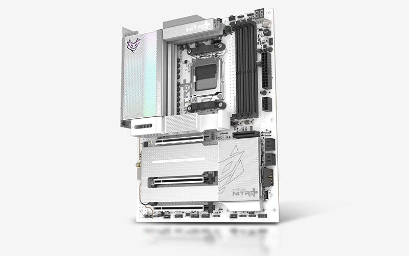 SAPPHIRE NITRO+ X870EA PHANTOMLINK P.E Motherboard