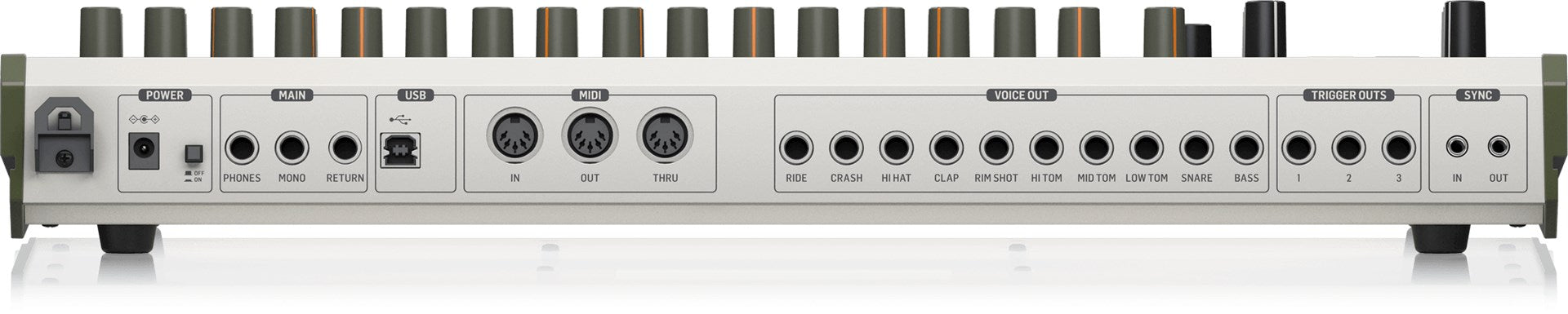 Behringer RD-9 Drum Machine