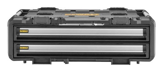 DeWALT DWST08520-1 ToughSystem 2.0 DXL Small Parts/Tool Box - Durable Storage Solution