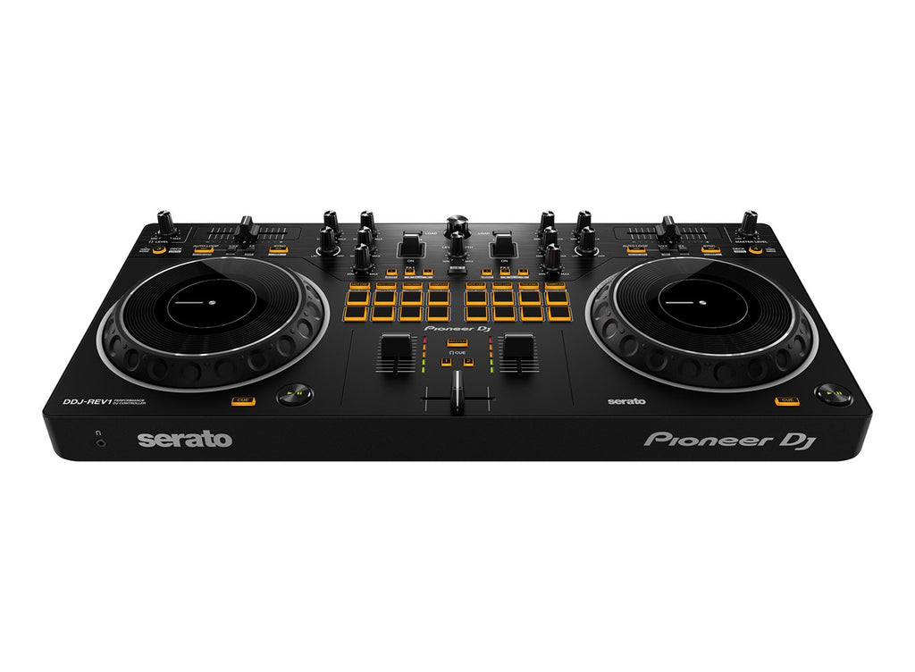 Pioneer DJ Controller DDJ-REV1 2-Channel 2870 g 130 mm x 320 mm x 585 mm