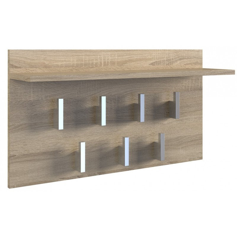 2F Sonoma Clothes Hanger with Shelf - Model 2F