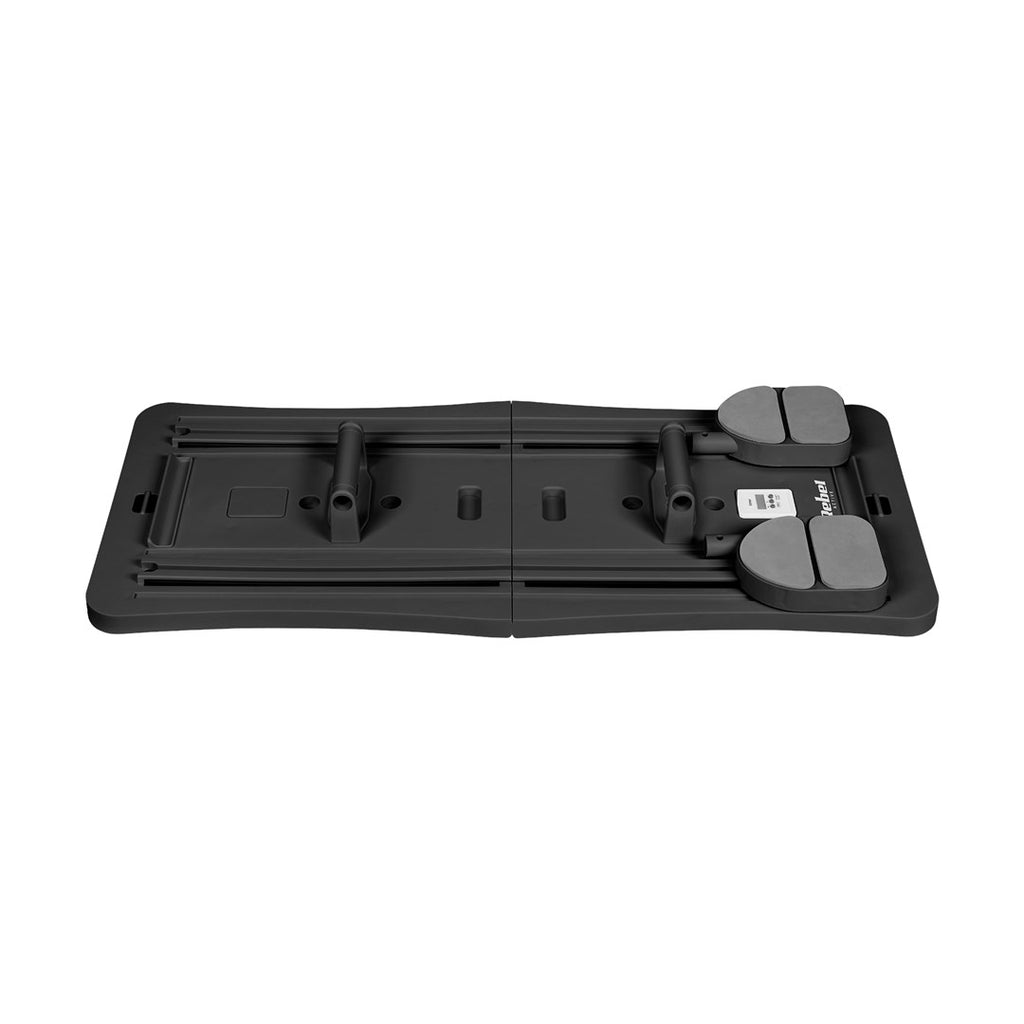Rebel Pilates Set RBA-3069-BK 4500 g 125x510x415 mm Non-Slip Surface