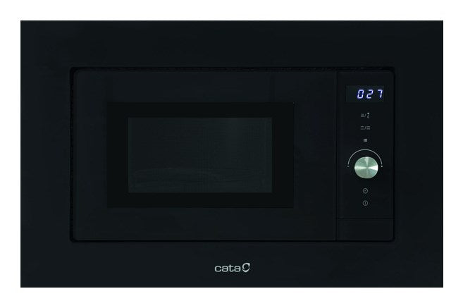 CATA MC 20 D BK Black Combination microwave Built-in 20 L 700 W