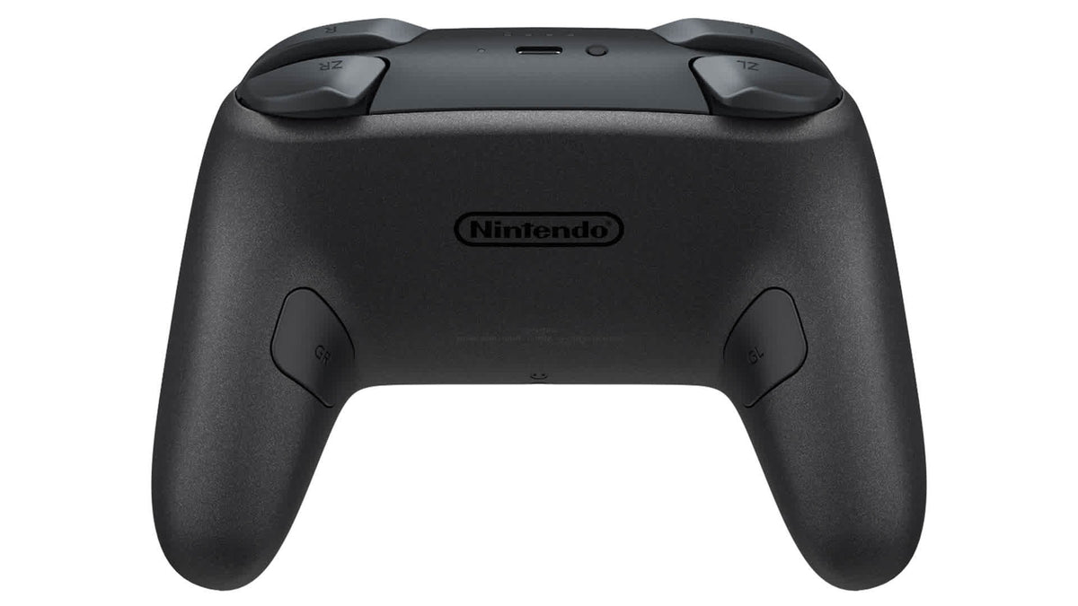 Nintendo Switch 2 Pro Controller Resident Evil Requiem Edition (10017956)