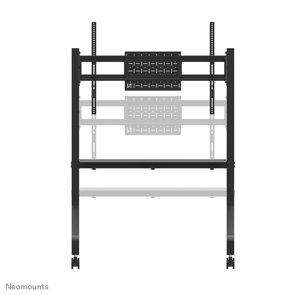 NEWSTAR Neomounts FL50-525BL1 Mobile Stand with Wheels