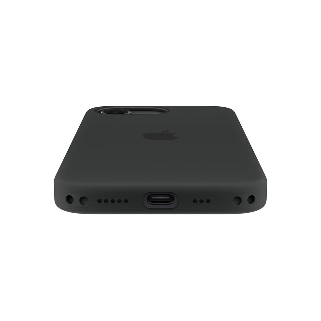 APPLE iPhone 17e Silicone Case with MagSafe Bright Guava (MHWH4ZM/A)