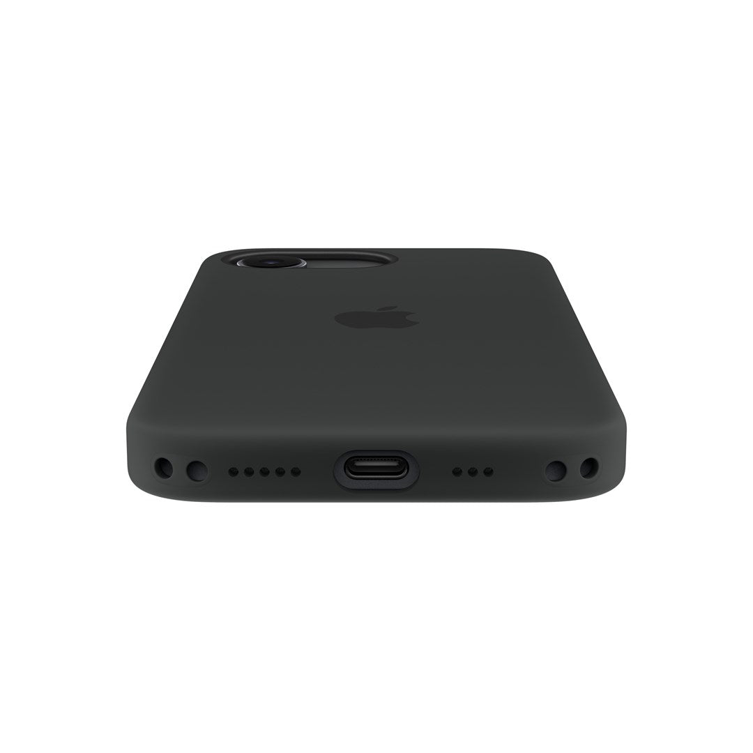APPLE iPhone 17e Silicone Case with MagSafe Bright Guava (MHWH4ZM/A)