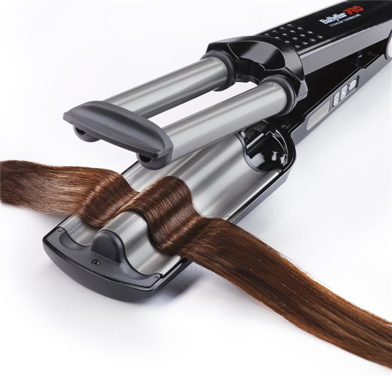 BaByliss Curling Iron 79W Warm Black 2.7m BAB2369TTE