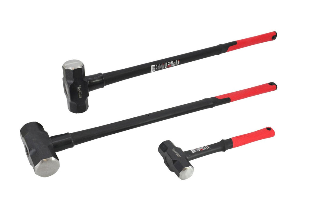 AWTOOLS Hammer Manual 8000 g 930 mm x 210 mm x 90 mm Model AW32281BL
