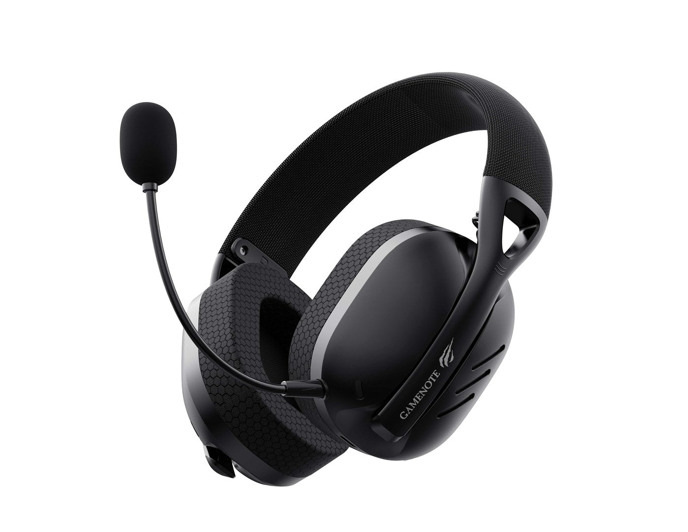Havit Fuxi-H3 - gaming headphones  black