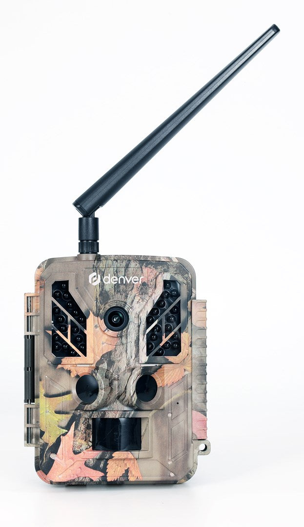 denver IP CCTV Photo Trap WSL-8050 3840 x 2160 pixels | Networks and Security Systems